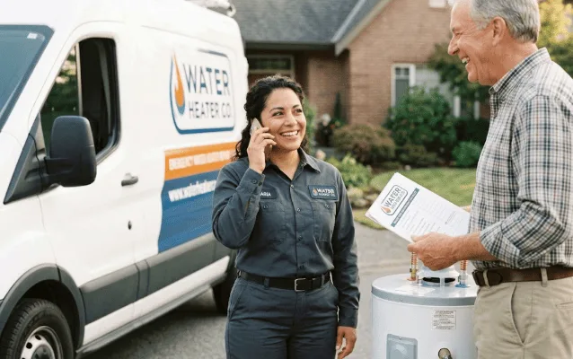 Water Heater Repair Mindoro, WI FAQs